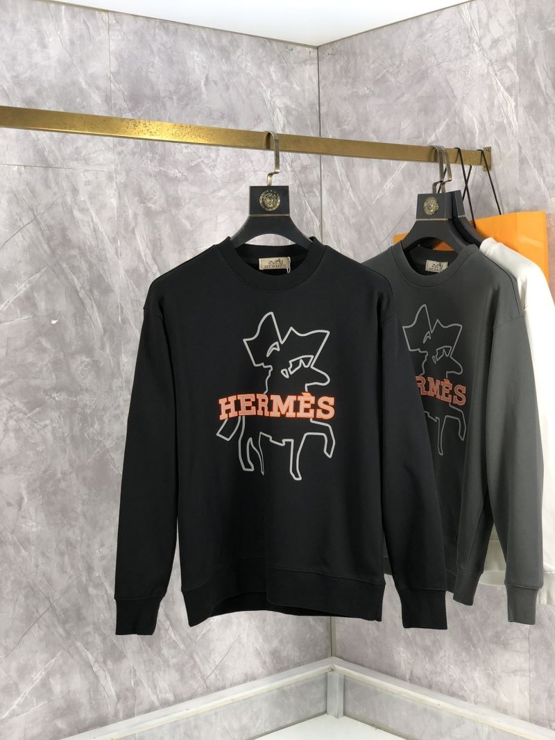 Hermes Hoodies